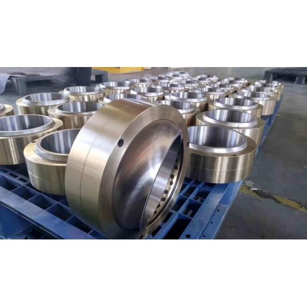 NF2200 Series Bearing Roller Cylindrical Lower Capacity And Higher Friction Under Axial Loads