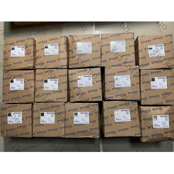 T401928 Diesel Engine Valves Exhaust Engine Valve For Perkins 4000 Series