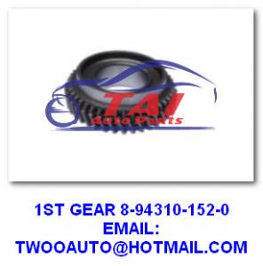 Buy cheap GEAR Auto Transmission Parts 8-94310-153-0 8943101530 For TFR54 4JA1 product