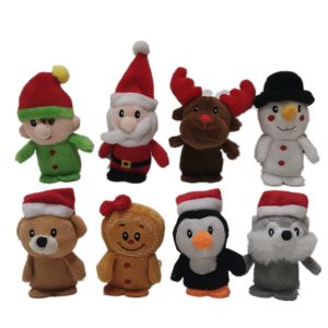 Buy cheap 80MM Soft Penguin Christmas Plush Toys from wholesalers
