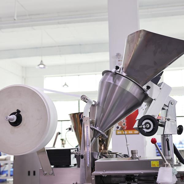 High Quality Automatic Tea Bag Packing Machine Filter Paper Multi Function Packaging Machines