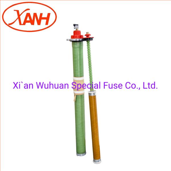 Oil-Immersed Type Transformer Protection High Voltage Limit Current Fuse Back-up Fuse Bay-O-Net Fuse Elsp Fuse Model Cbuc15050c100m Cbuc15065c100 Cbuc15065c100m