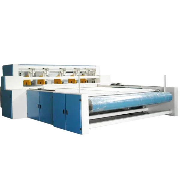 Slitting and Cutting Machine