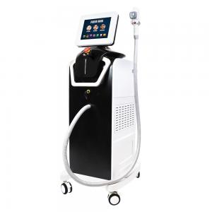 China Astiland Hair Removal Machine with TEC Cooling System Fiber Laser Technology on sale