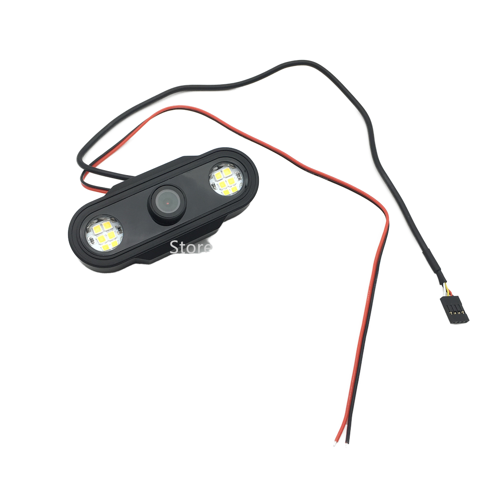 Skydroid Integrated Three-Body Camera Data Image Transmission Accessories for T10 T12 H12 Remote Control Drones