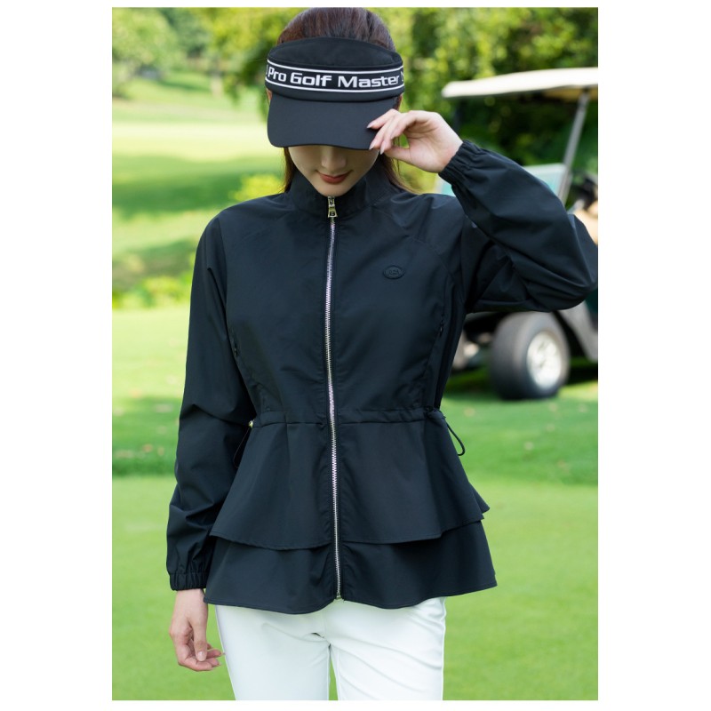 Custom Logo & Apparel Decoration Technologies for Custom Golf Outerwear