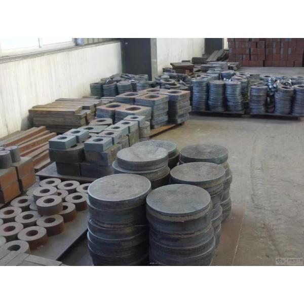 ASTM AISI Laser Steel Plate Cutting Metal Service Flame Cutting OEM