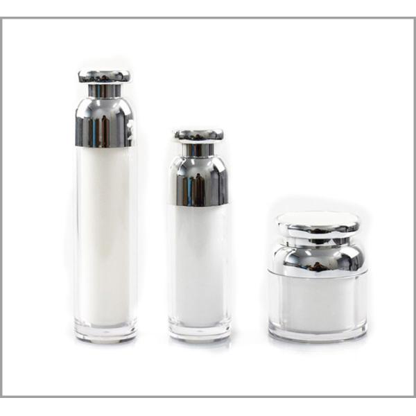 100ml Cosmetic Acrylic Bottle Luxury Containers And Packaging