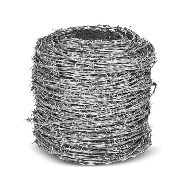 20m/25m/30m/50m Galvanised Steel Razor Barbed Wire Security Fencing Concertina Wire