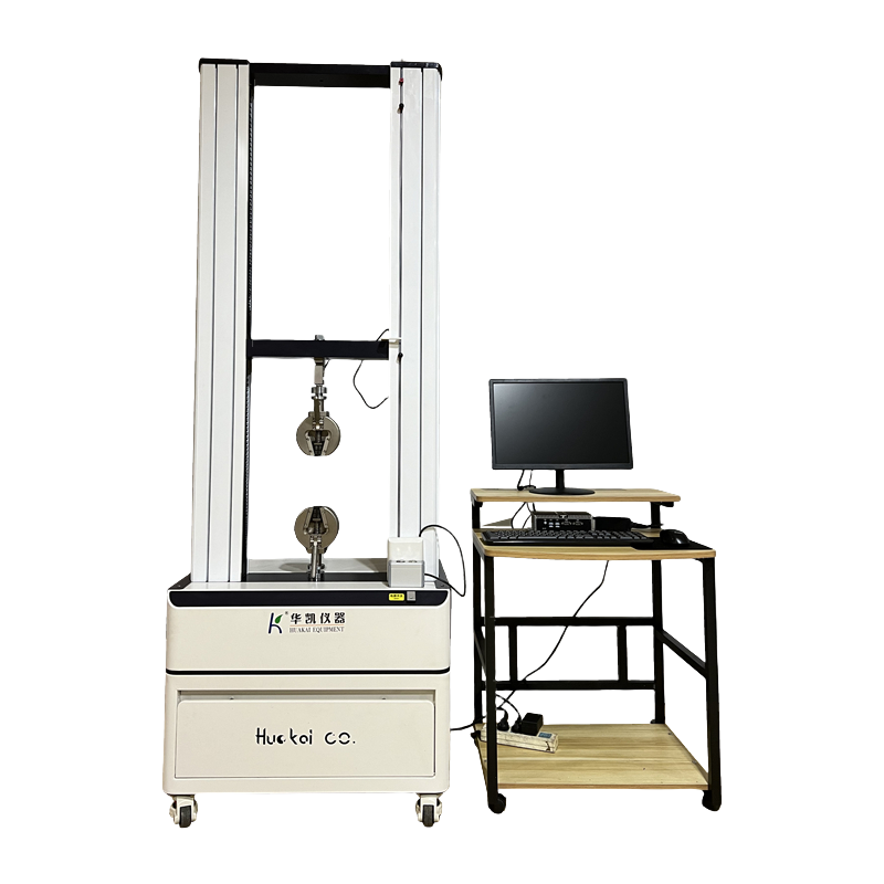 Touch Screen Universal Tensile Testing Machine Microcomputer-controlled Tensile Testing Machine Dual-column Tensile Tester