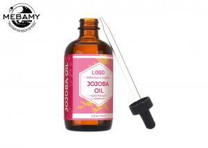 Buy cheap Myristic Acid Pure Essential Oils ,100 Organic Jojoba Oil For Hair Growth product