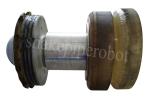 Automatically Oil Pipeline Pig 219mm Pipeline Inspection Robot Pipeline Internal