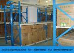 Space Saving Industrial Light Duty Racking 1500 - 3000mm Height 350 - 600mm