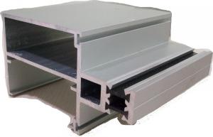 Buy cheap Broken Bridge Heat aluminium profiles for windows and doors for Kitchen product