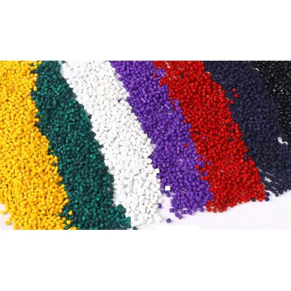 Pet PP PE ABS PVC EVA PA PS PBT Color Masterbatch