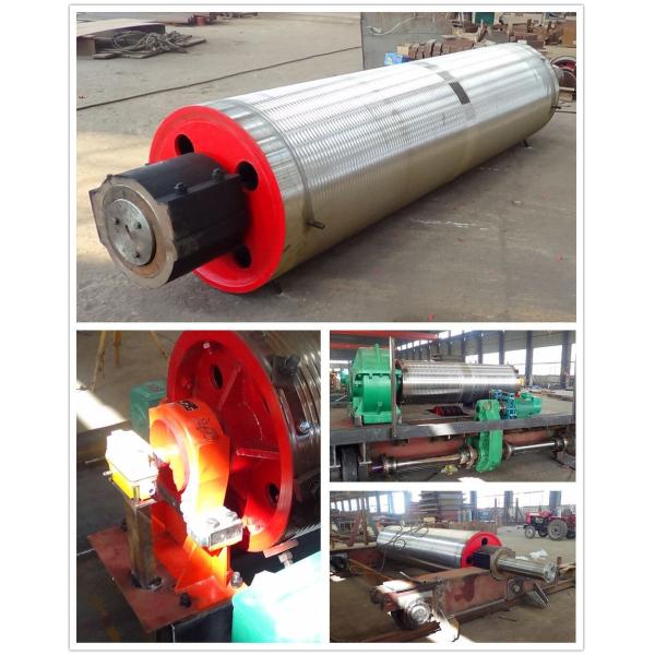 Yuantai High Efficiency Goden Quality Grab Double Girder Overhead Crane