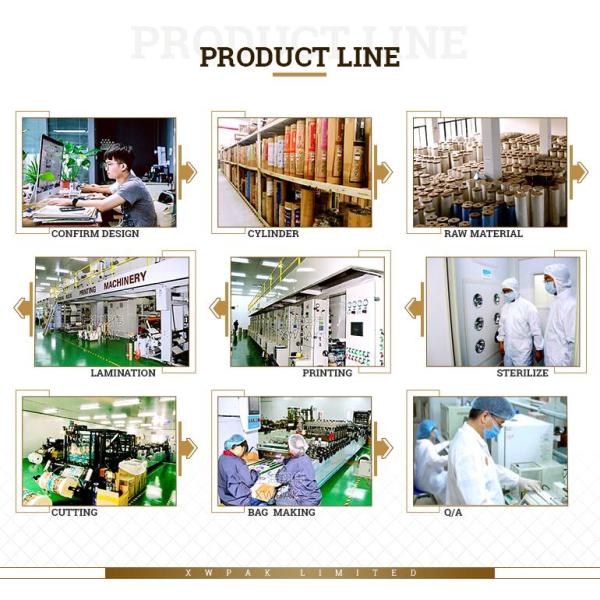 Fully Recyclable 500g Black Stand Up Pouch With Recyclable Zipper And Valve