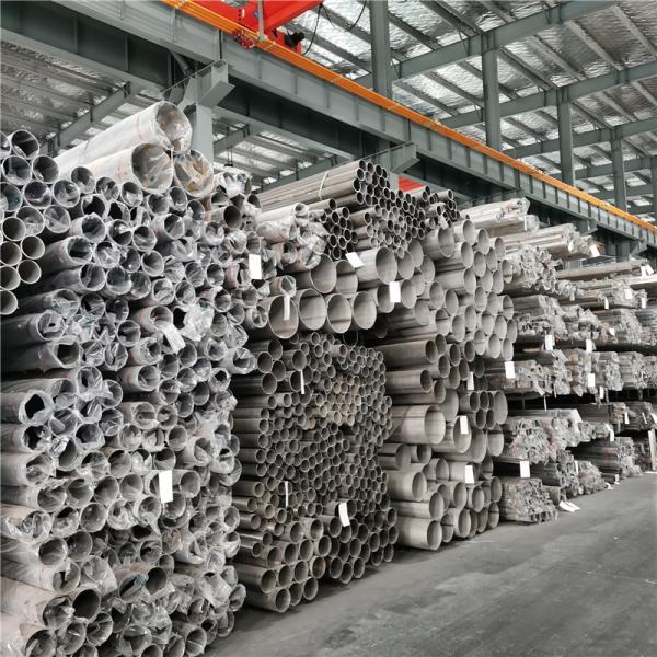 SS304 Stainless Steel Decorative Pipe 304L 309 309S 310 316 316L 321 904L
