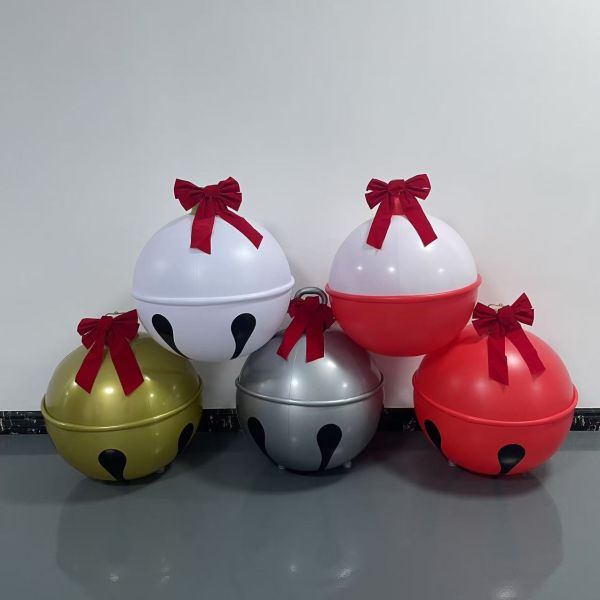 Inflatable decorative balls, PVC inflatable fish float balls, outdoor decorative balls