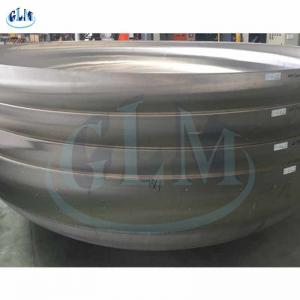 China ASME Carbon Steel Pressure Vessel Dished Head Copper Alloy 10000mm on sale