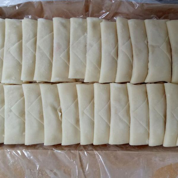Hot Wholesales Frozen Vegetable Spring Rolls