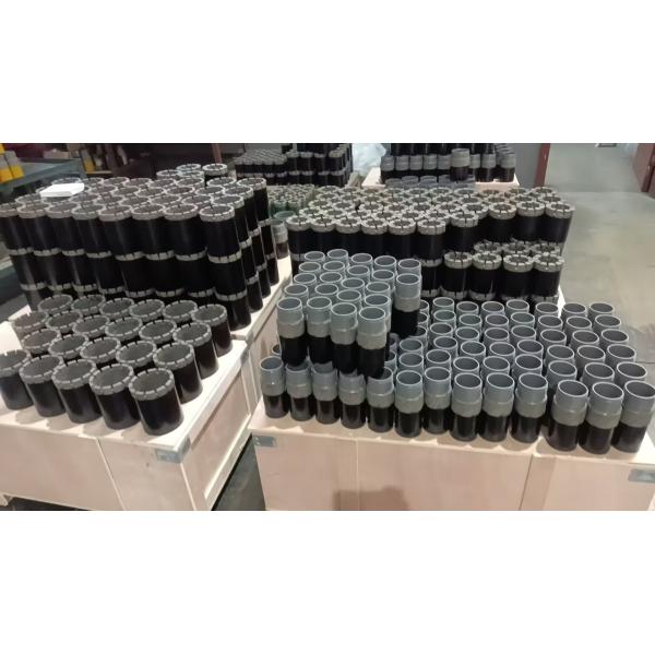 Optimized DCDMA Standrad Diamond Core Bits for Fast Penetration and Reliable Core Sampling