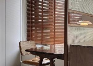 Buy cheap Natural Woven Bamboo Blinds Roller Blinds Horizontal Venetian Slats For Office Window product