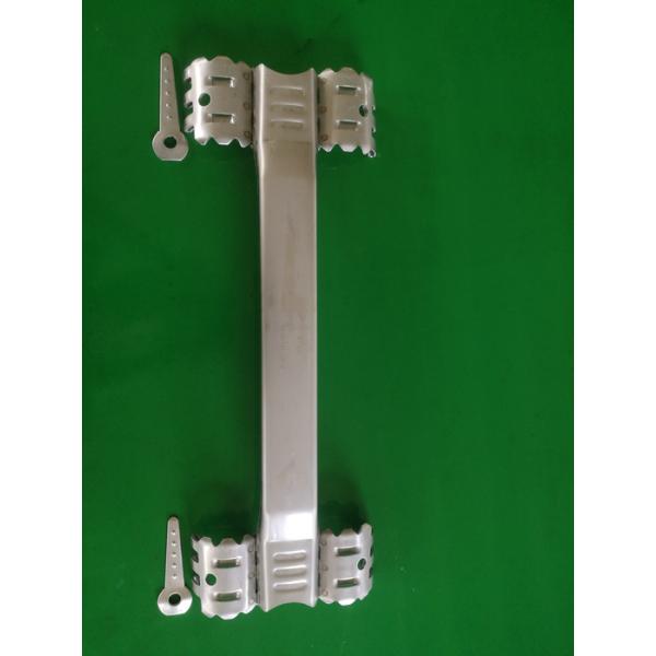 Oil Well Down Hole Tools Floor Cord Covers , Outdoor Cable Protector