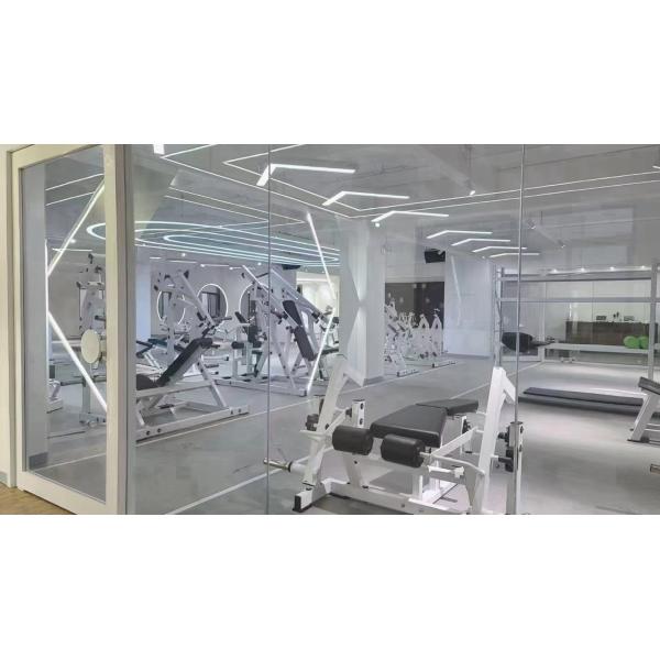 Commercial Home Gym Equipment Body Build Motorized Electric Walking Treadmill