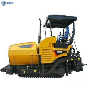 Buy cheap Pave Width 2.5m XCMG RP953 Weight 31.5t Concrete Paver Machine product