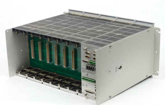Bently Nevada 3300/05-25-00-00 3300 Series Rack with 482.6mm Length and Industrial-Grade Durability for Seamless 3300 Series Integration