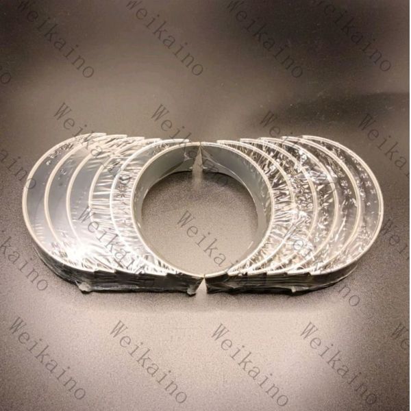 C6.6 T415862 Main Bearing Kit Durable Perkins 1106 Engine Accessories