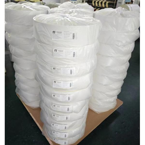 HM1133H Semi Glossy Paper Art Paper Adhesive For Isreal Market