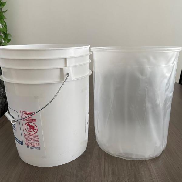 Optimize Painting Process with 20L Paint Pail Disposable Liners and Accessories