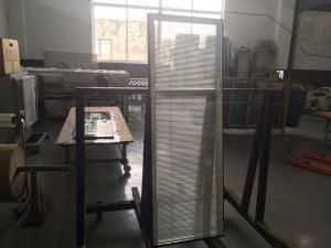 Buy cheap Anti Theft Vertical Blinds For Sliding Glass Doors Window Sound Insulation product
