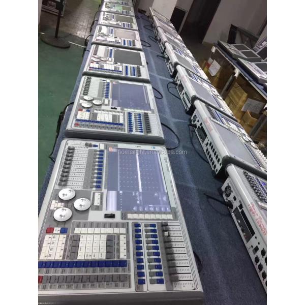 Tiger Console Touch TT DMX Console for Advanced Stage Lighting Control