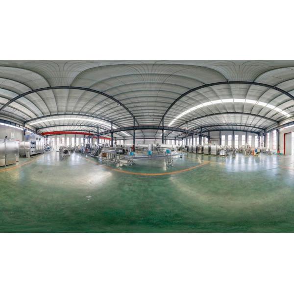 SLG65 Pet Food Extruder Making Machine , Pet Extruder Machine 38CrMoAlA Screw Material