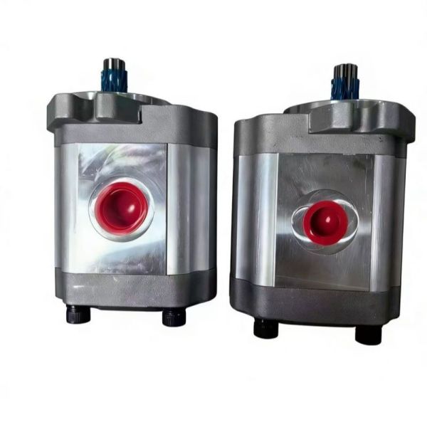 M241105567 High Pressure External Gear Pump Excavator Loader Engineering Mechanical Parts