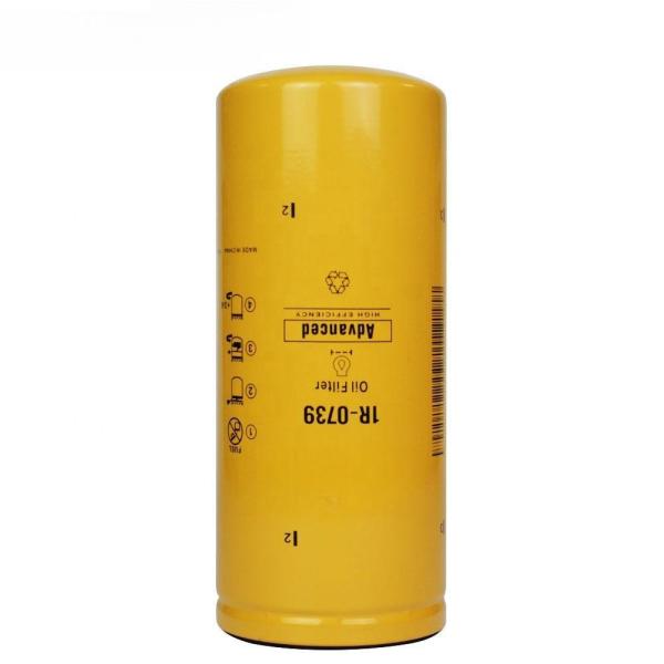 High quality diesel engine parts oil filter 1R0739 1R-0739 P554004 supports customization