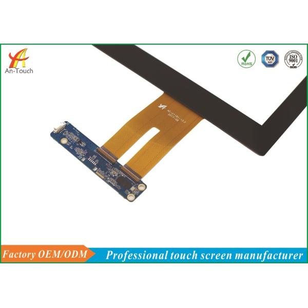 13.3 Inch Waterproof Touch Panel , Tablet Touch Screen Digitizer Replacement