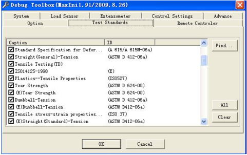 Servo Universal Tensile Testing Machine 2000KN Electro-Hydraulic Control