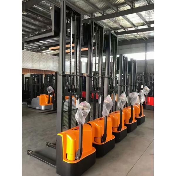 Removable Compact Hydraulic Stacker Walkie Type 1000kg 1500kg