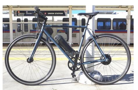 36v 8.8ah Electric Bike Lithium Battery Pack With Key Lock 800 cycles