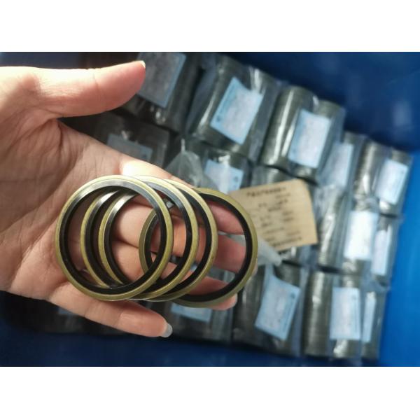 NBR Gasket Seal Combination Gasket Washer Seal Thrust Washer