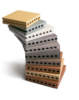 curtain wall terracotta external wall cladding panels glazed surface