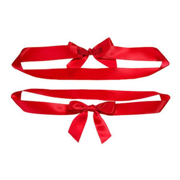 Creative Fashion Perfect ribbon bow tie for gift wrapping , clothing address