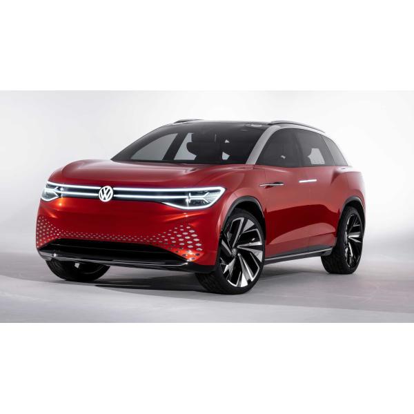 VW ID.6 Advanced Digital Features and Connectivity Solutions for a Seamless User Experience