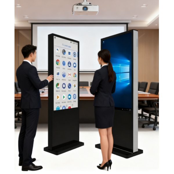 Original Manufacturer Indoor Digital Signage Featuring Land Flash Up To 32GB Perfect For Corporate Lobbies Retail Environments And Public Areas