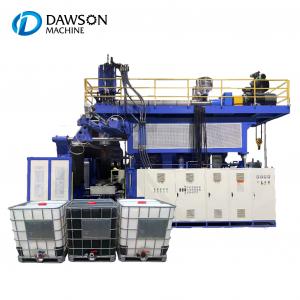 China Extrusion Plastic Container  Molding Machine 1000L IBC Tank Container on sale