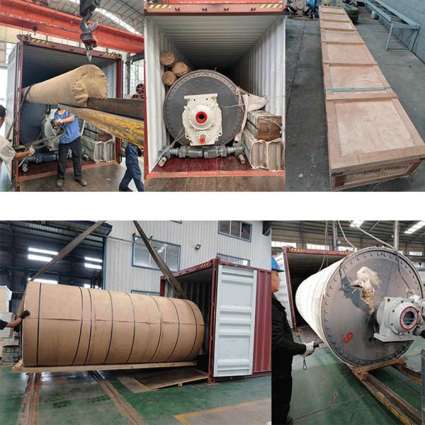 2400mm Fourdrinier Kraft Liner Paper Making Machine 200m / Min For Packaging